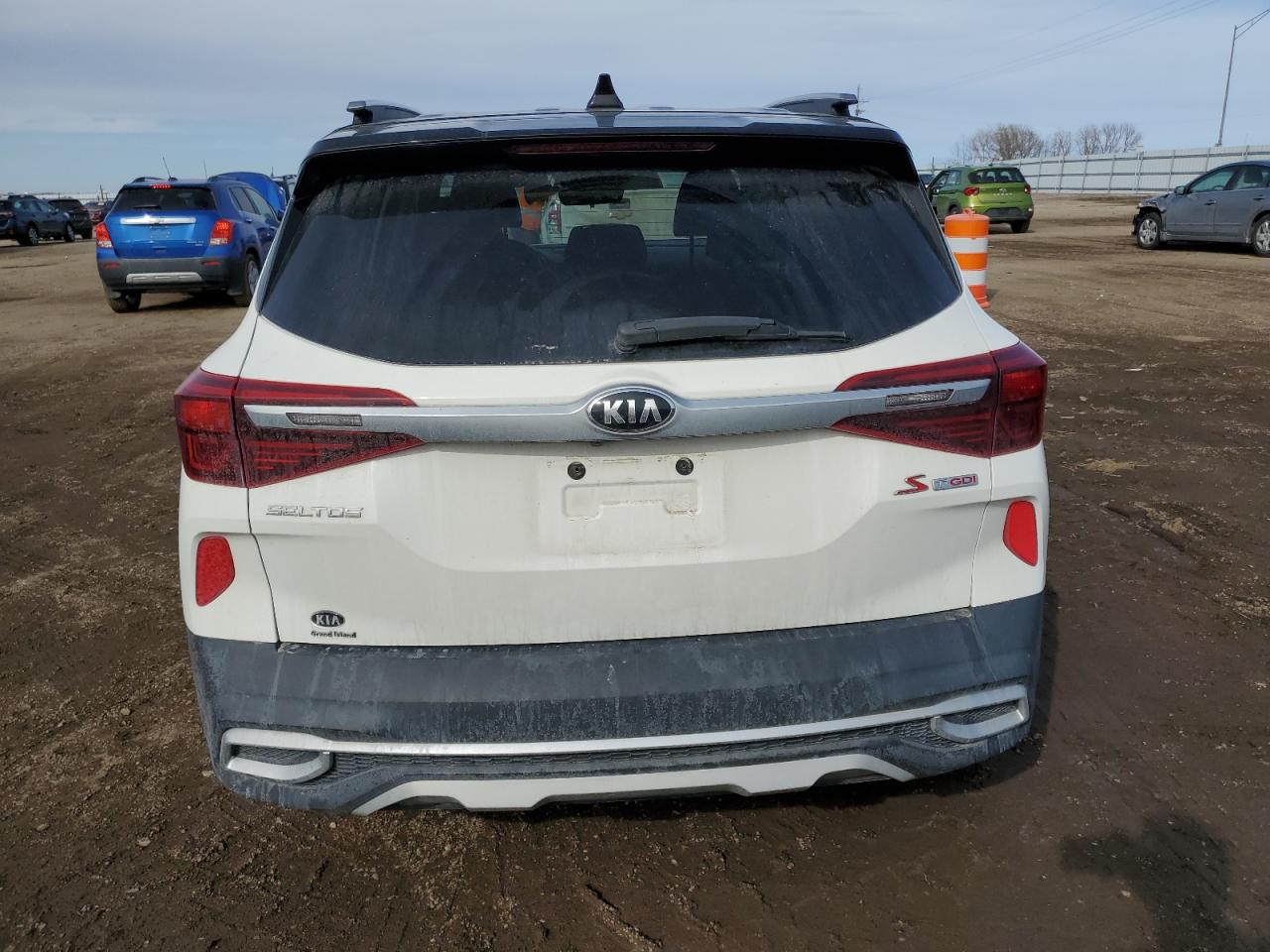 2021 Kia Seltos - Image 6