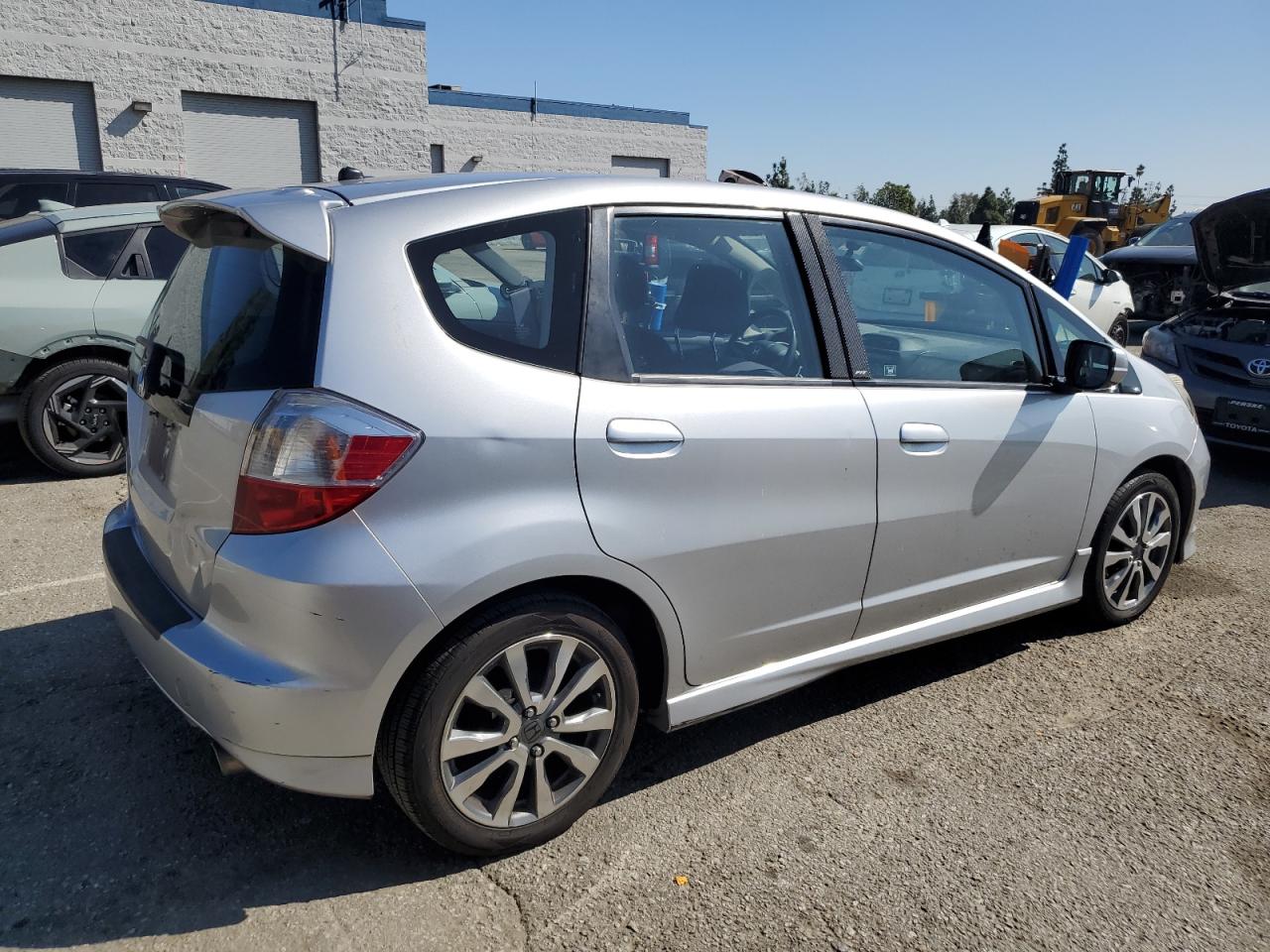 2013 Honda Fit - Image 3