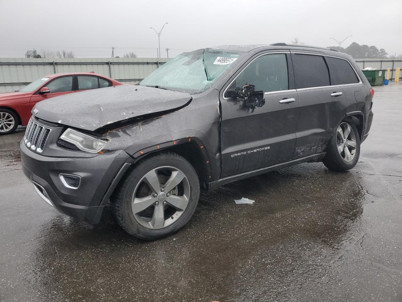 2015 Jeep Grand Cherokee - Image 1