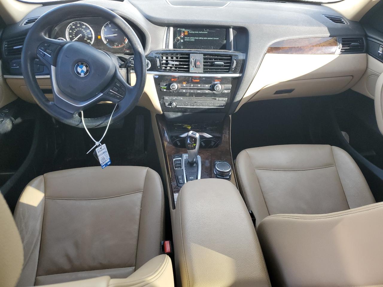 2016 BMW X3 - Image 8
