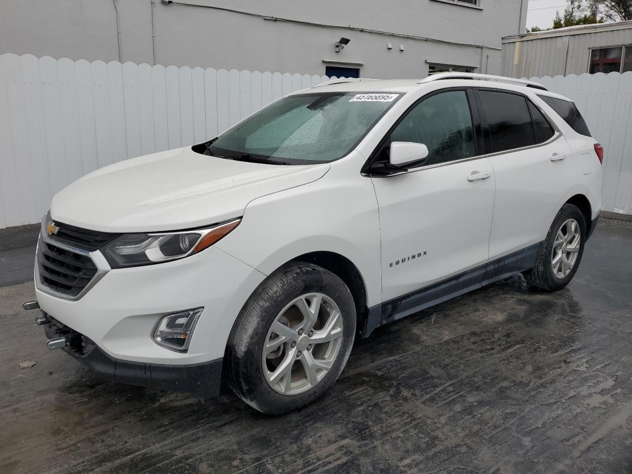 2019 Chevrolet Equinox - Image 1