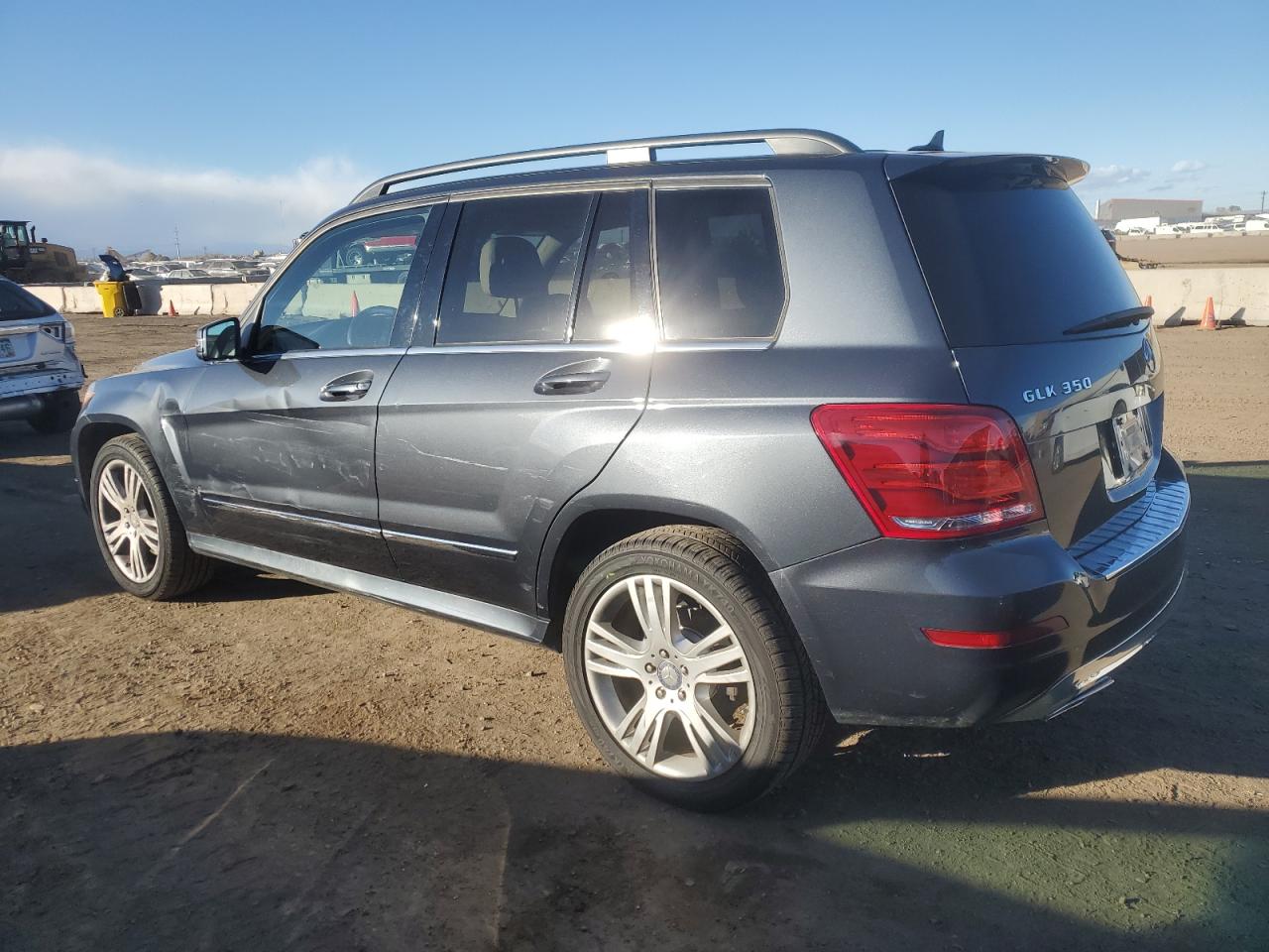 2013 Mercedes-Benz GLK-klasse - Image 2