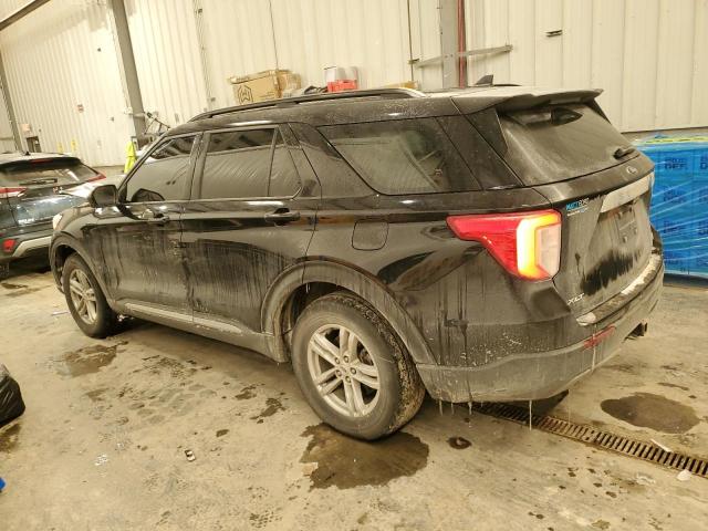  FORD EXPLORER 2021 Black