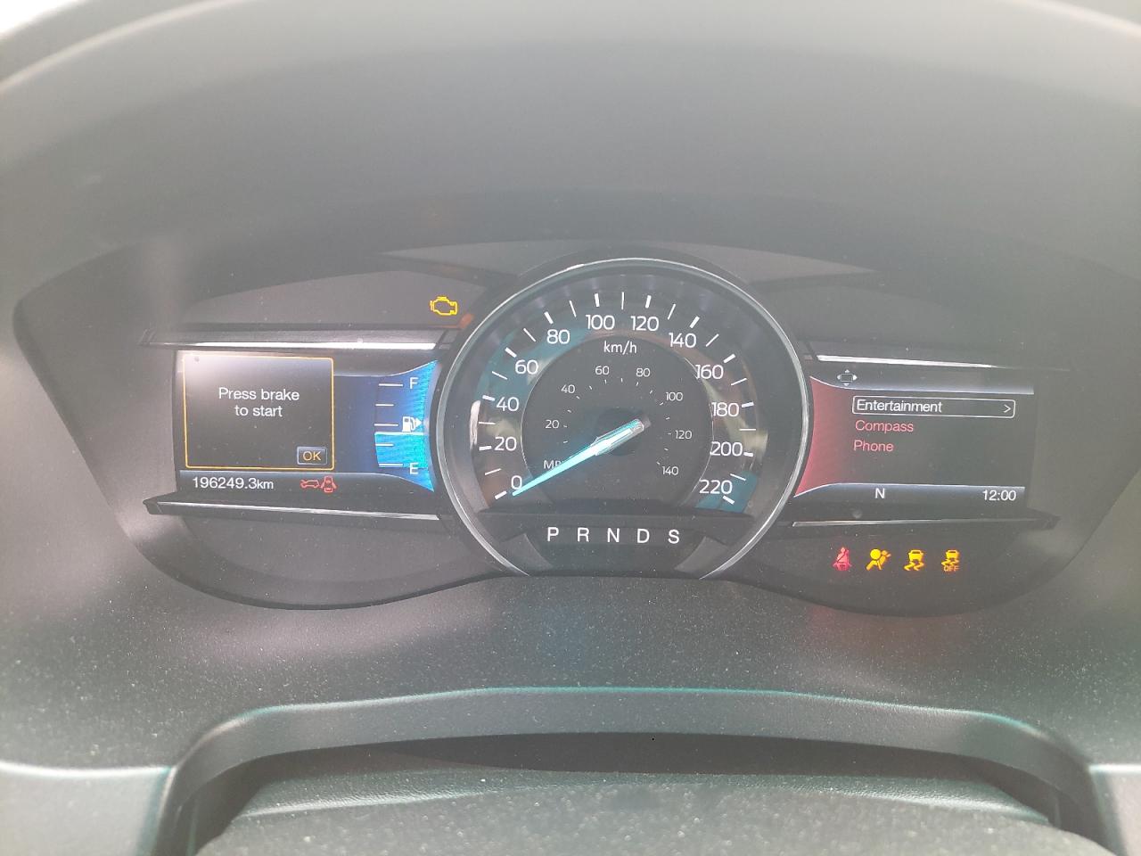 1FM5K8D8XGGA68074 - 2016 Ford Explorer Limited - #44279795