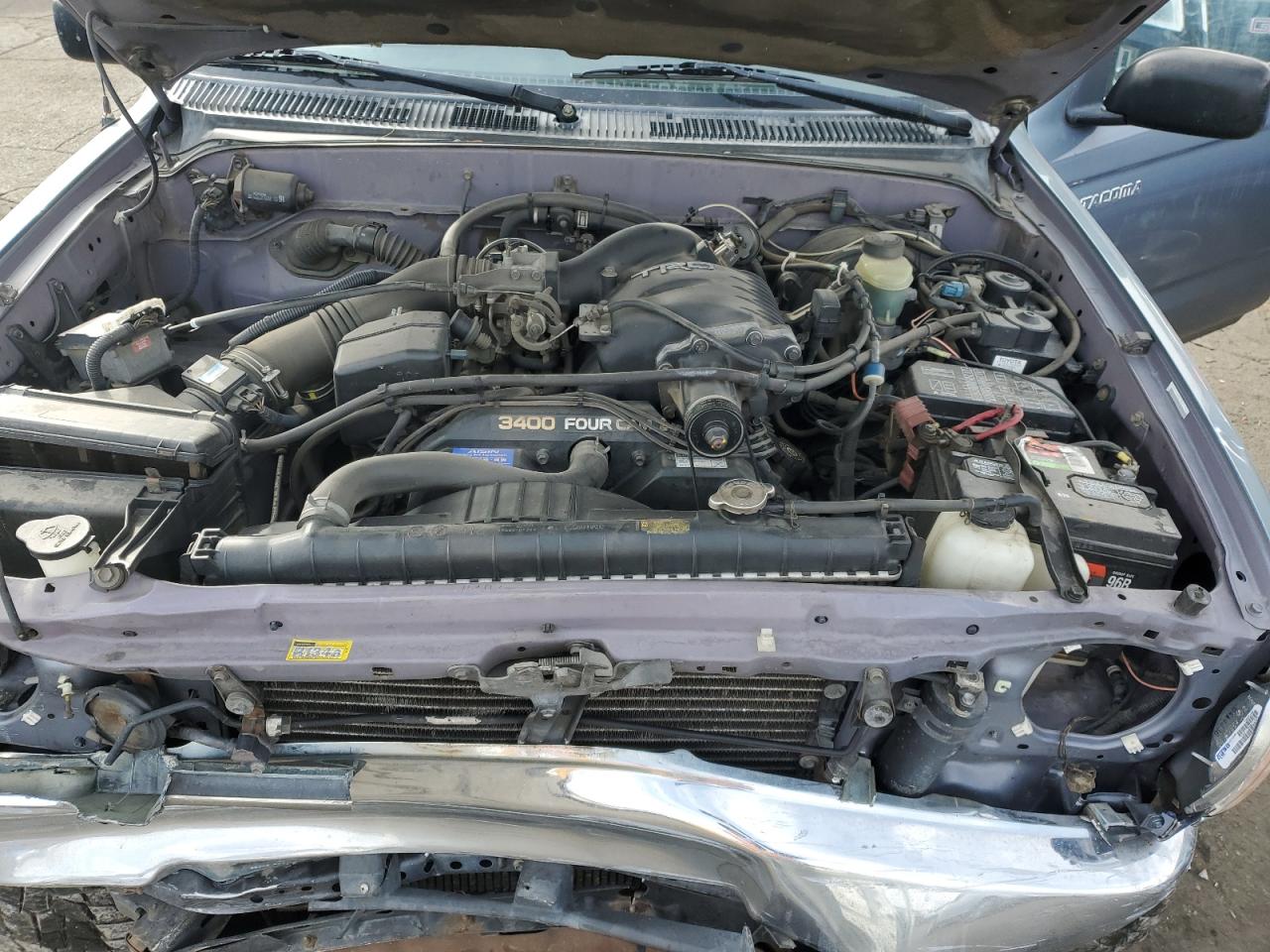 1997 Toyota Tacoma - Image 12