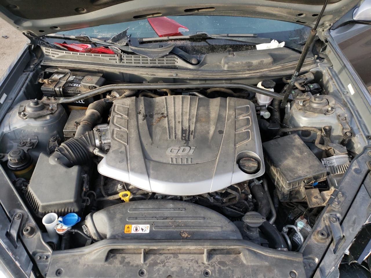 2016 Hyundai Genesis - Image 12