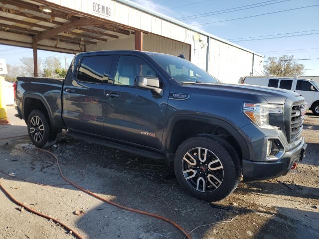  GMC SIERRA 2022 Сірий