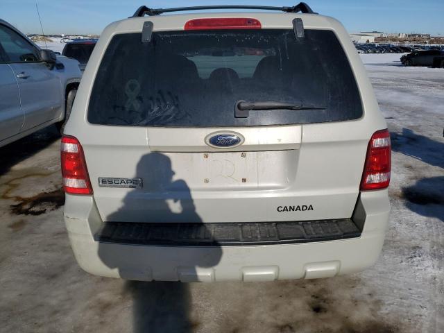 2008 FORD ESCAPE XLT