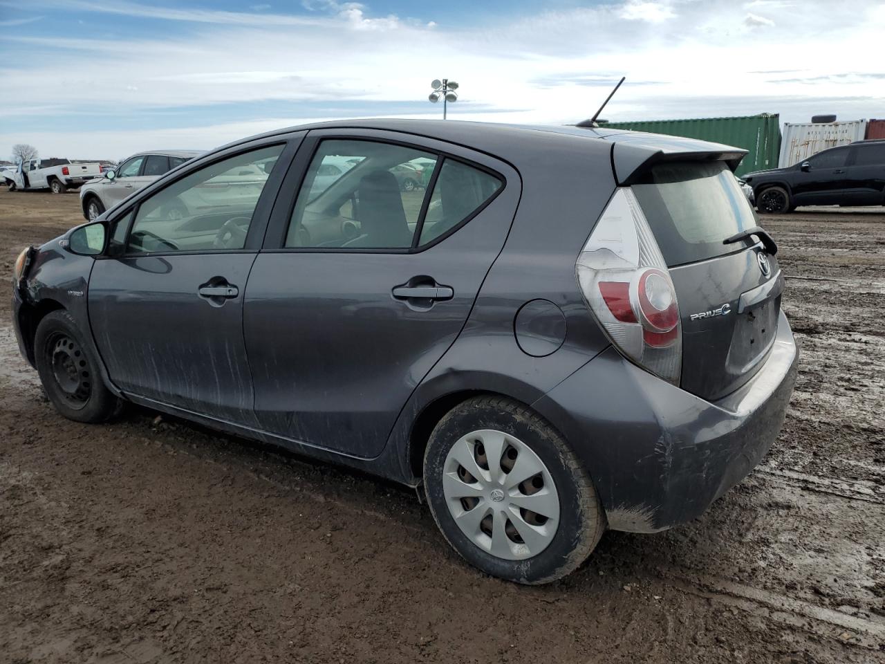2013 Toyota Prius - Image 2
