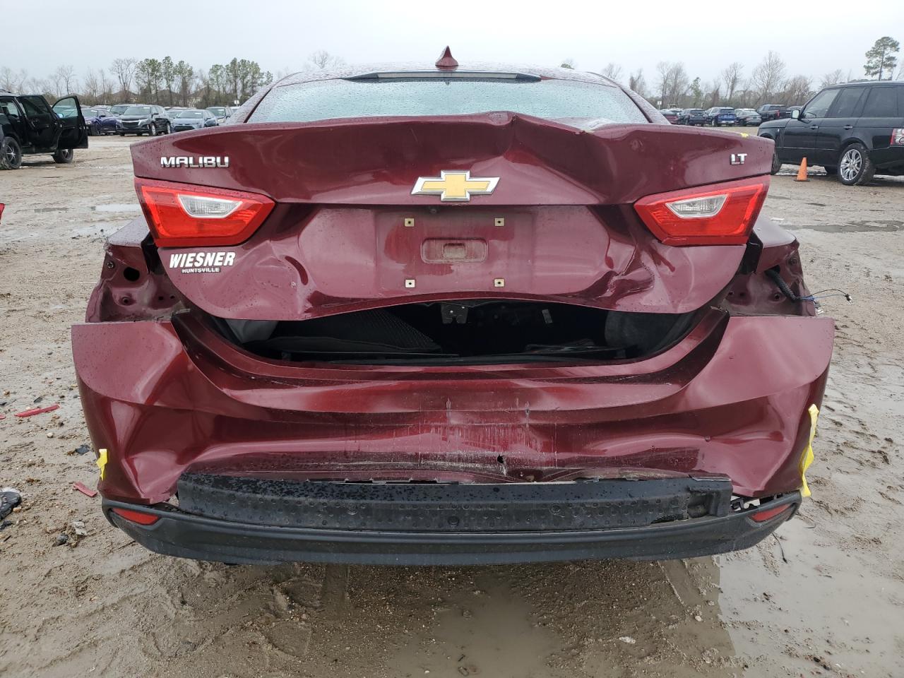2016 Chevrolet Malibu - Image 6