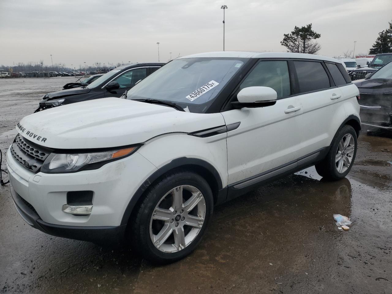 2013 Land Rover Range Rover - Image 1