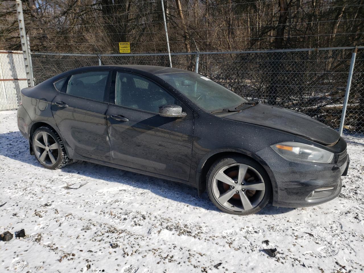 2014 Dodge Dart - Image 4
