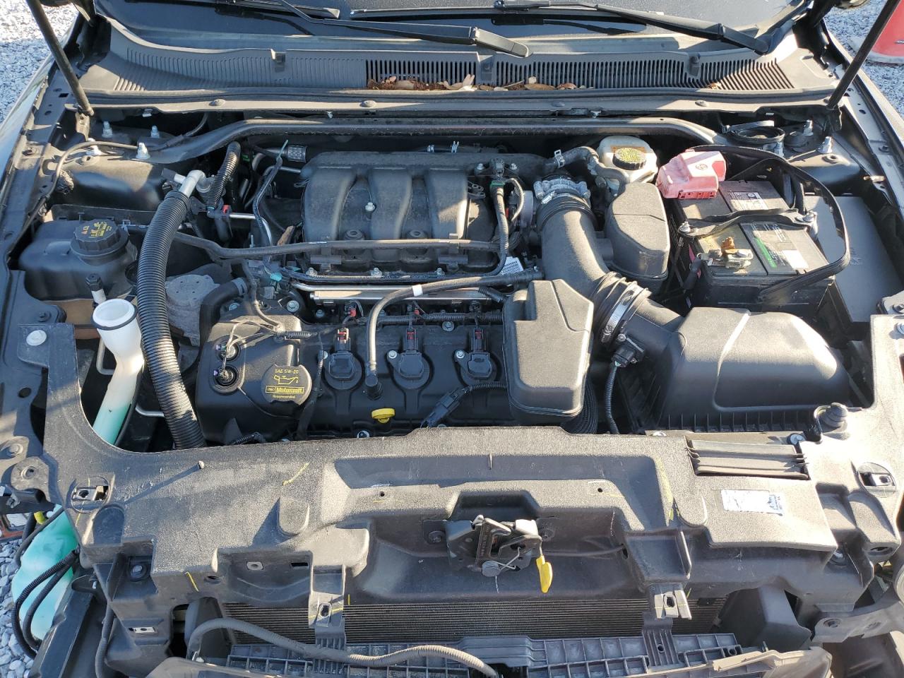 2014 Ford Taurus - Image 11