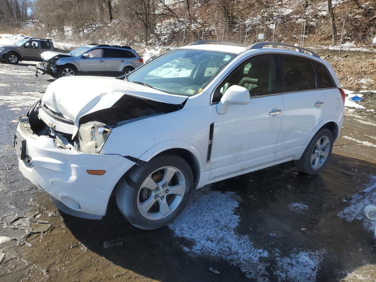 2013 Chevrolet Captiva - Image 1