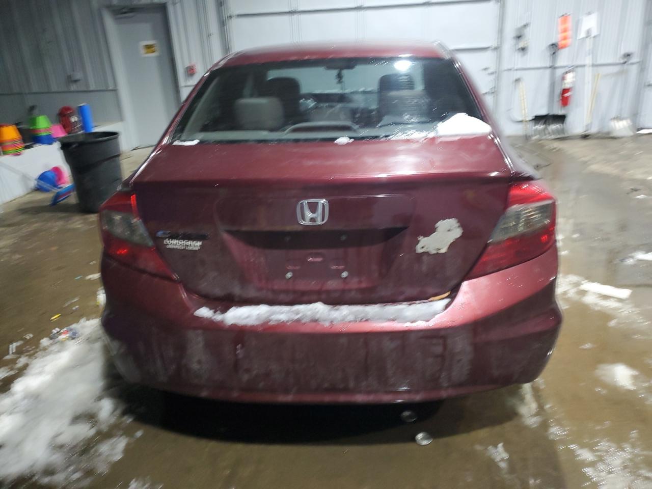 2012 Honda Civic - Image 6