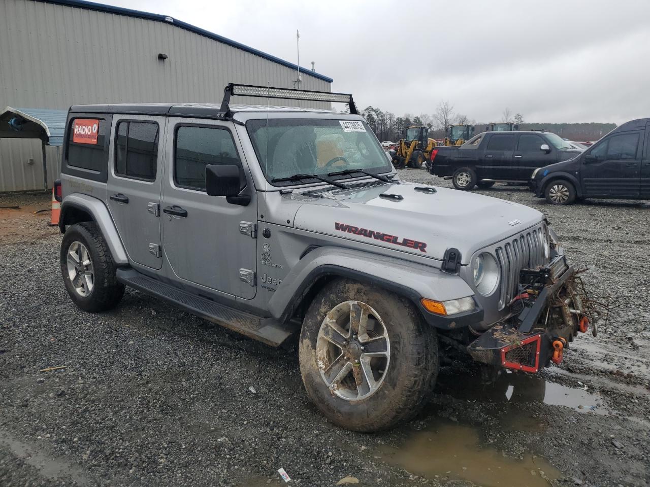 2019 Jeep Wrangler - Image 4