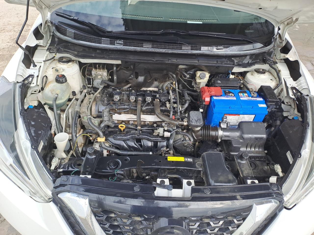 3N1CP5C99JL489263 - 2019 Nissan Kicks - #45435215