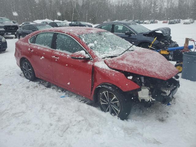  KIA FORTE 2023 Красный