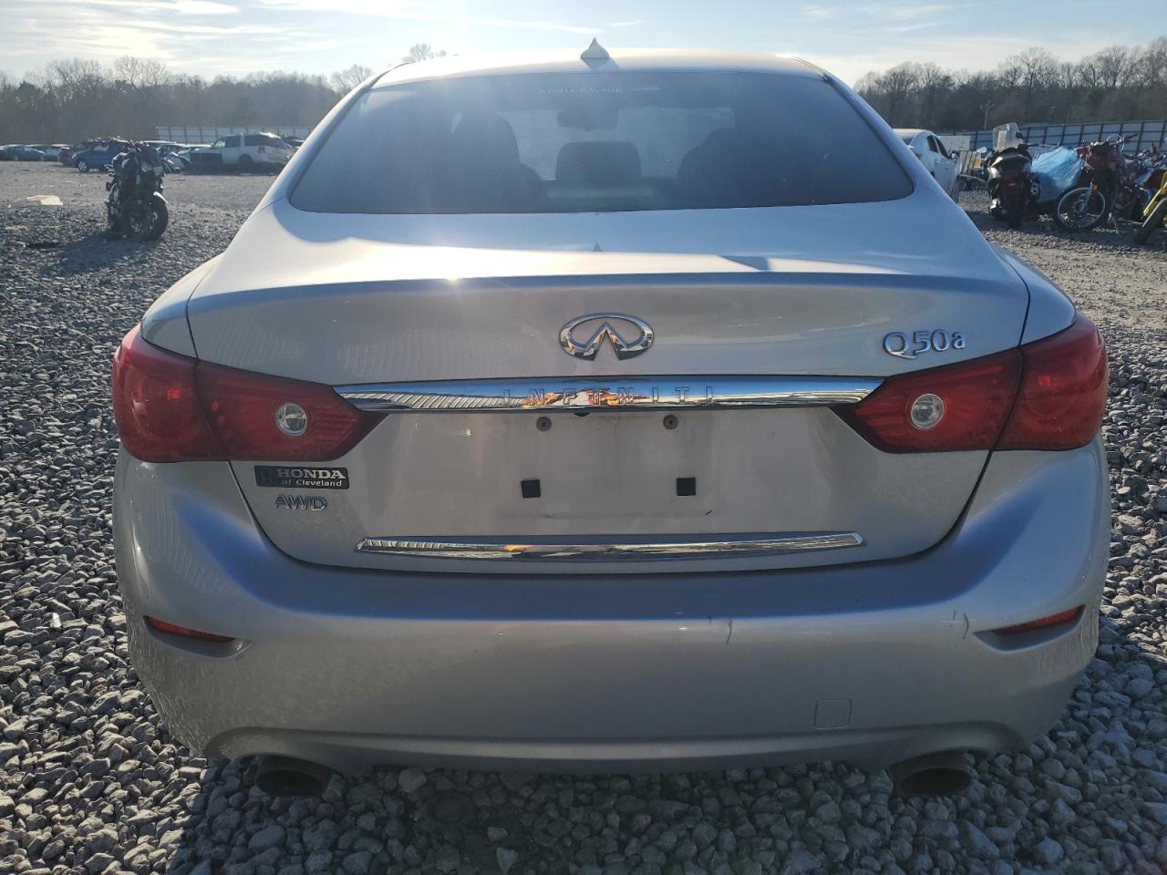 2014 Infiniti Q50 - Image 6