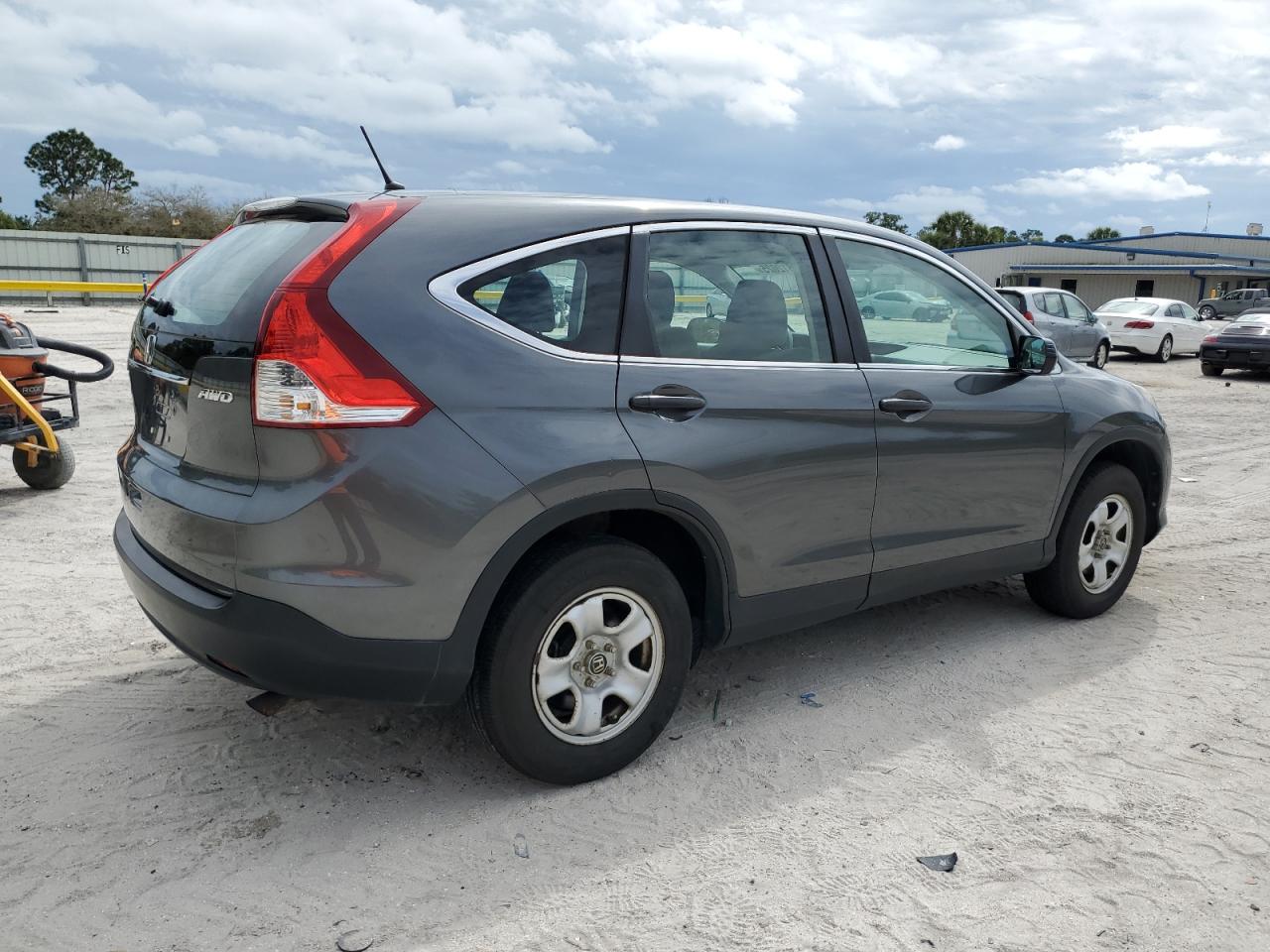 2013 Honda CR-V - Image 3