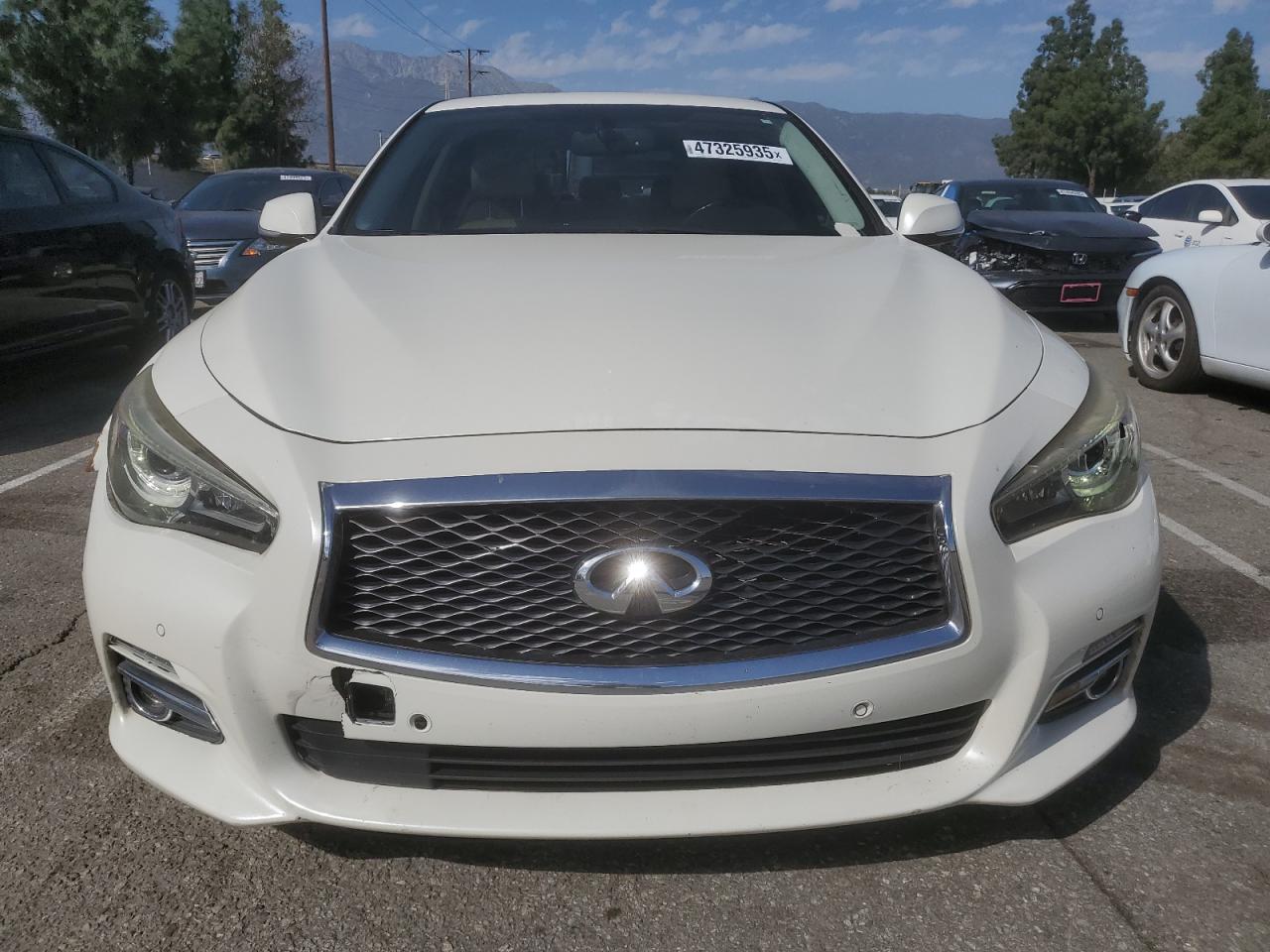 2016 Infiniti Q50 - Image 5