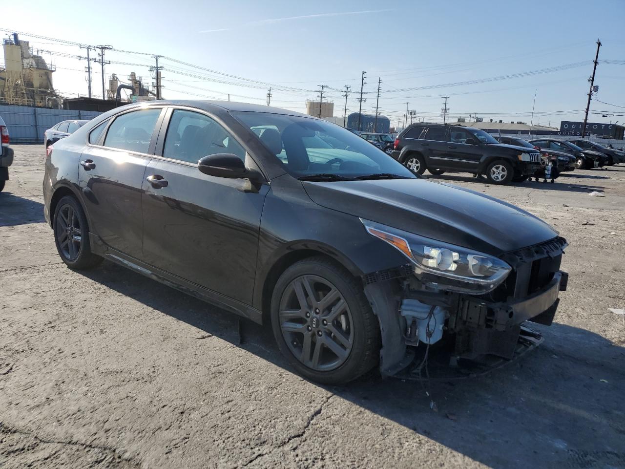 2021 Kia Forte - Image 4