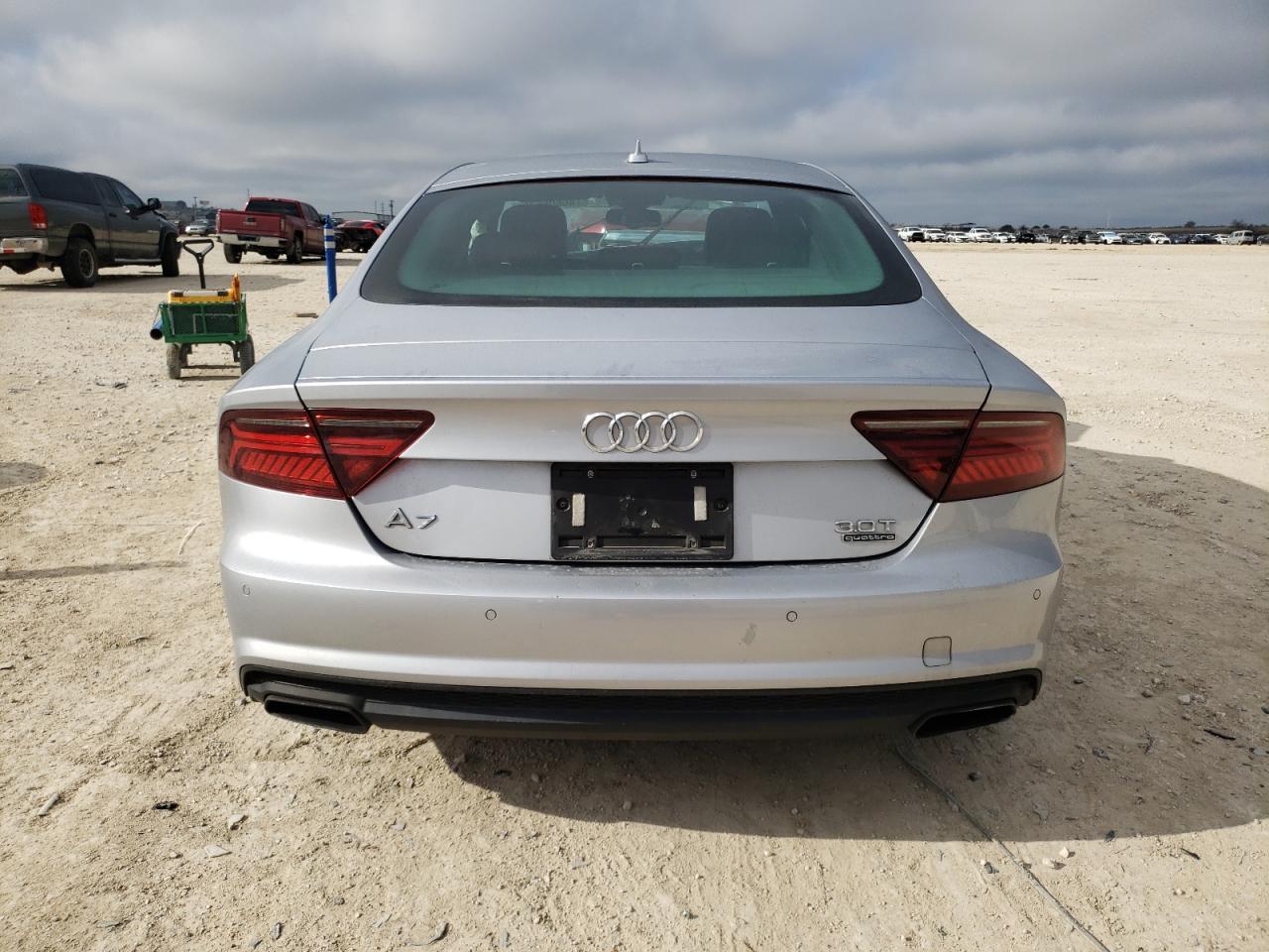 2016 Audi A7 - Image 6