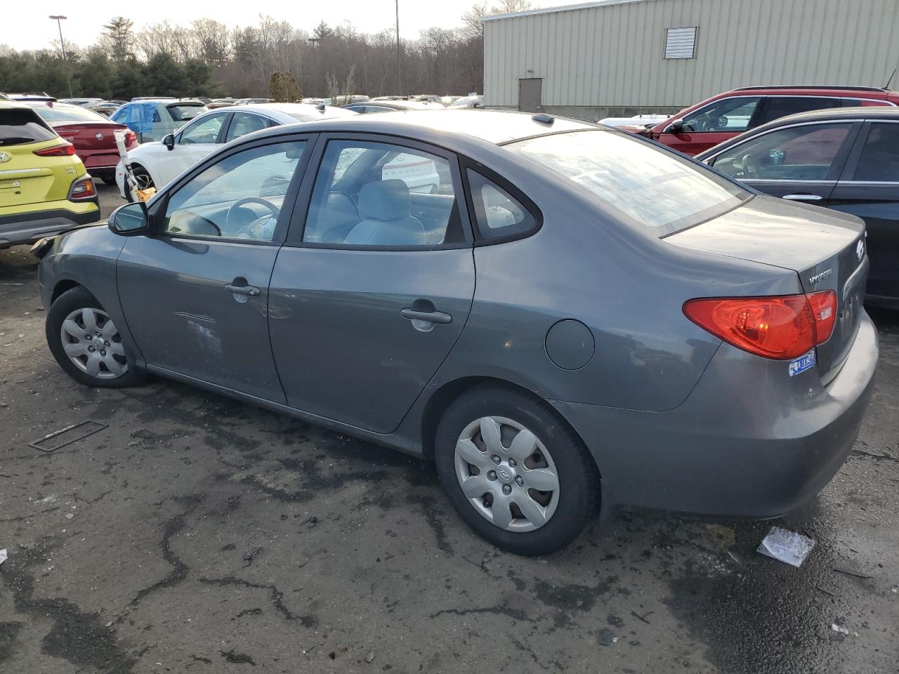 2008 Hyundai Elantra - Image 2