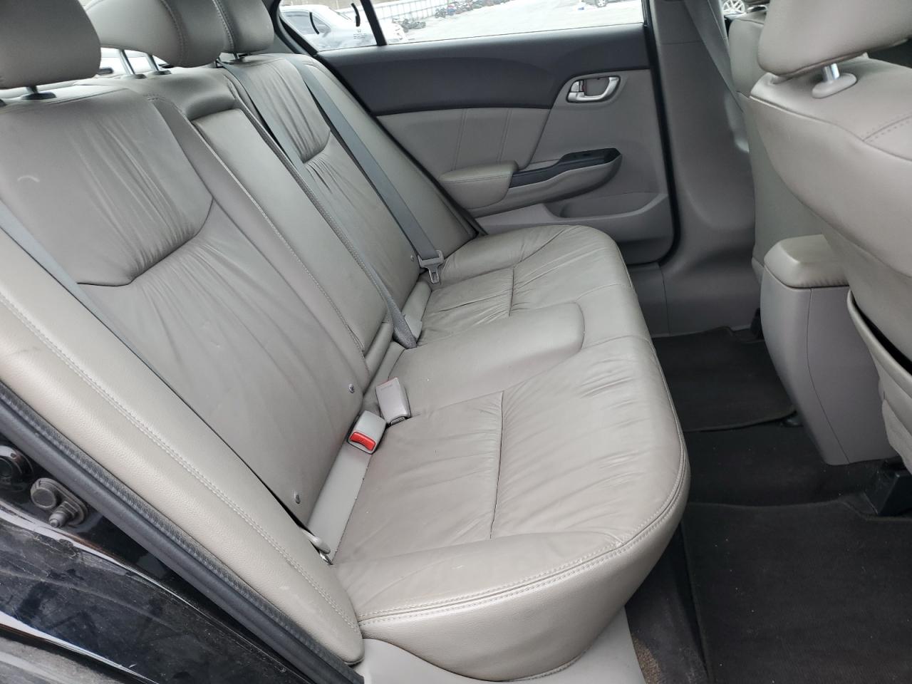 2012 Honda Civic - Image 10