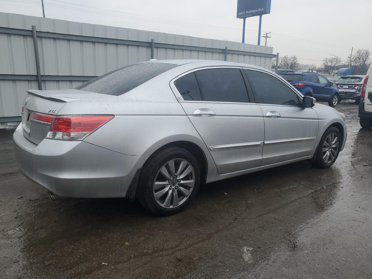 2012 Honda Accord - Image 3