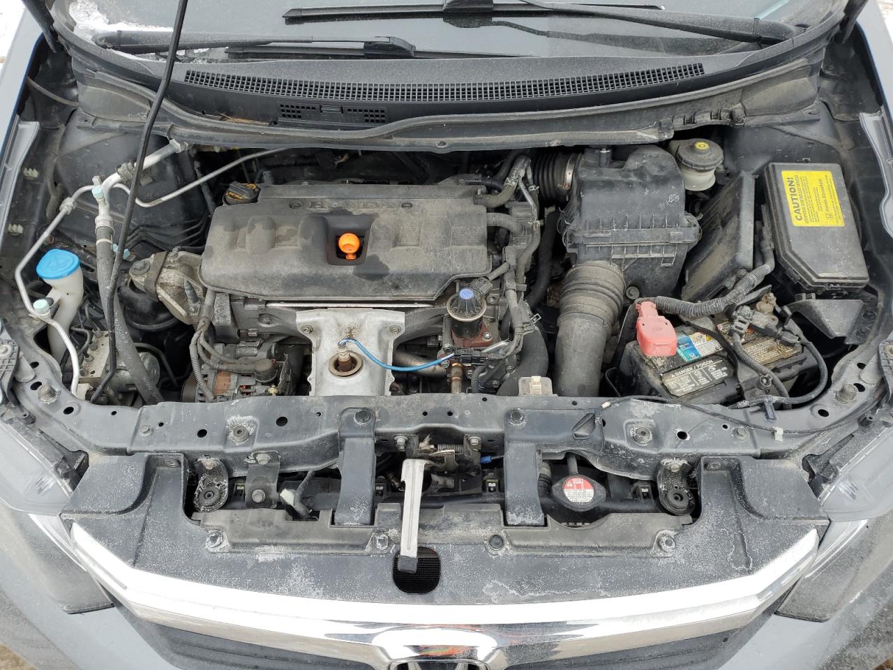 2012 Honda Civic - Image 11