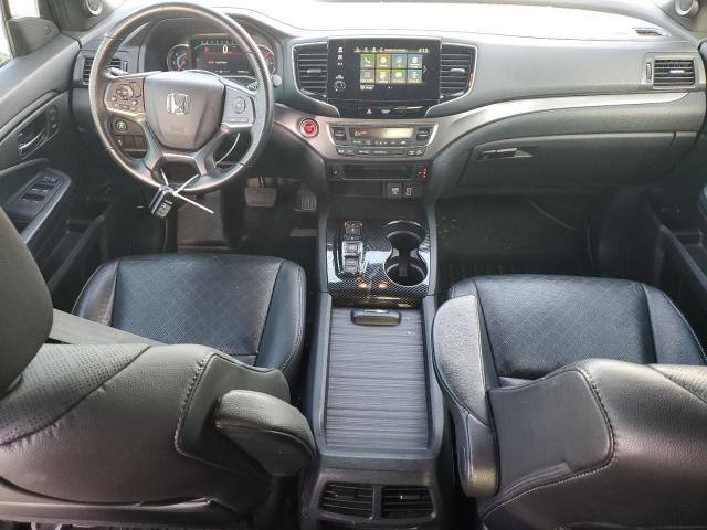  HONDA PASSPORT 2020 Srebrny