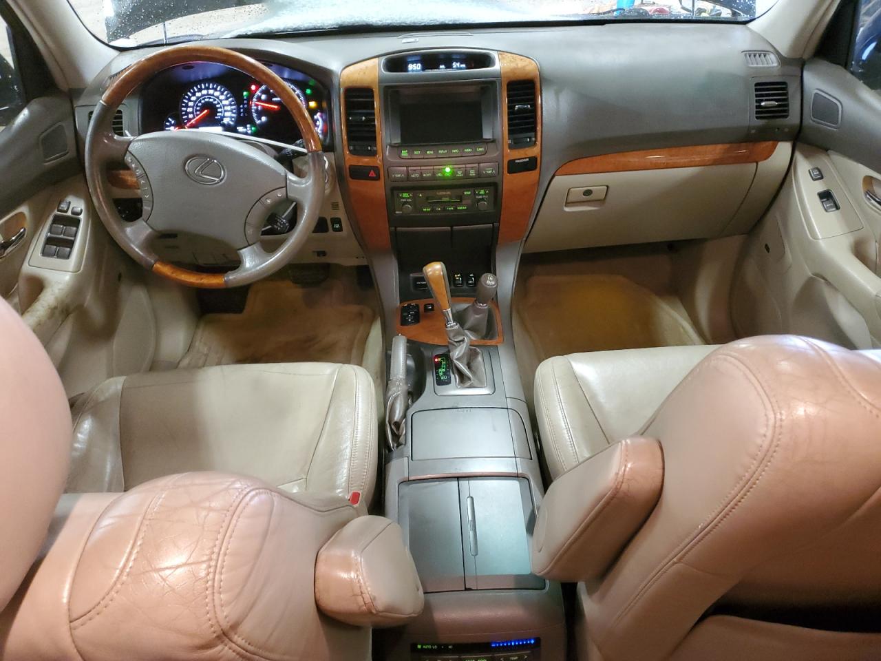 2007 Lexus GX - Image 8