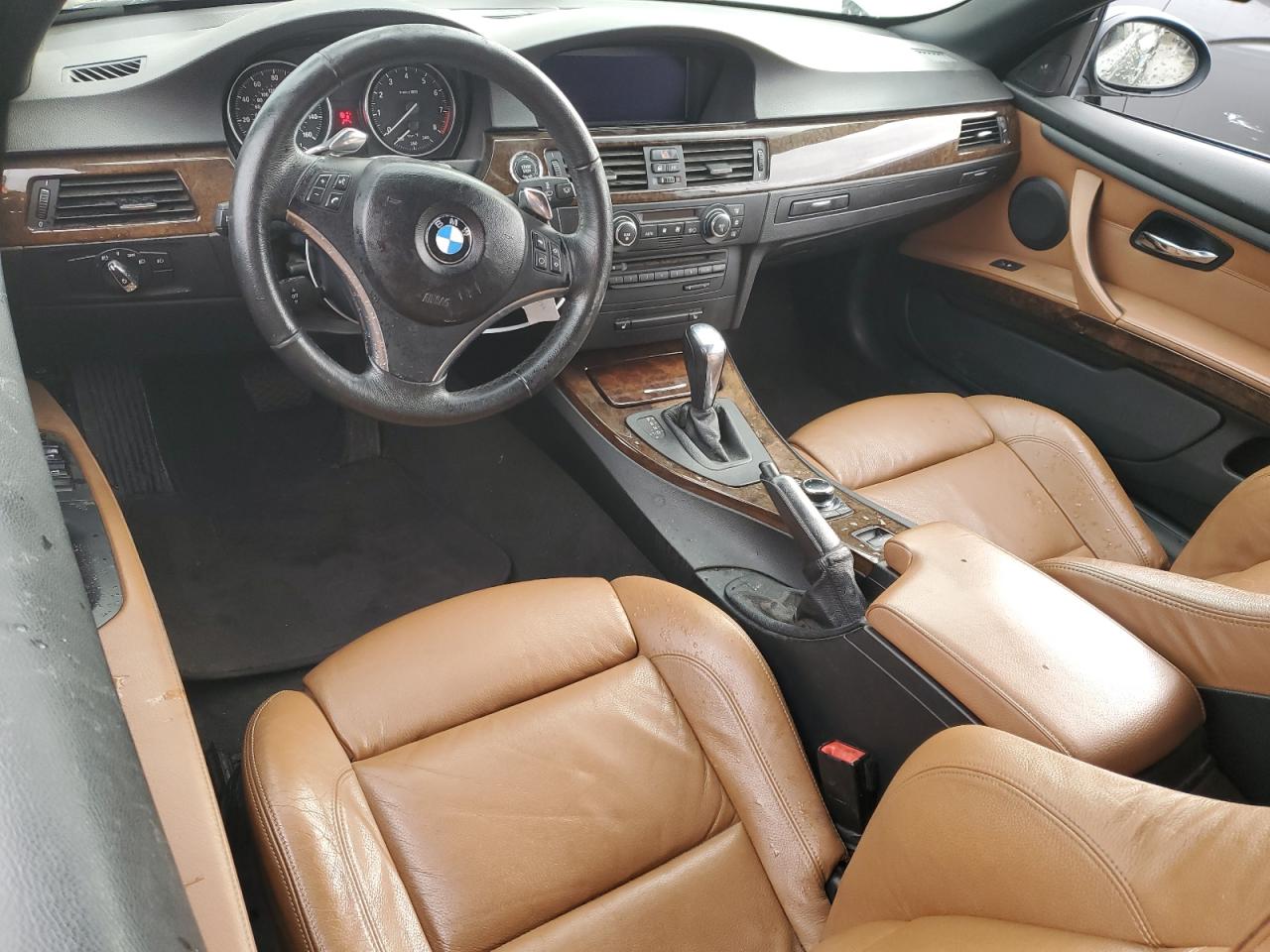 2009 BMW 328 I VIN: WBAWL13579PX25398 Lot: 45052625