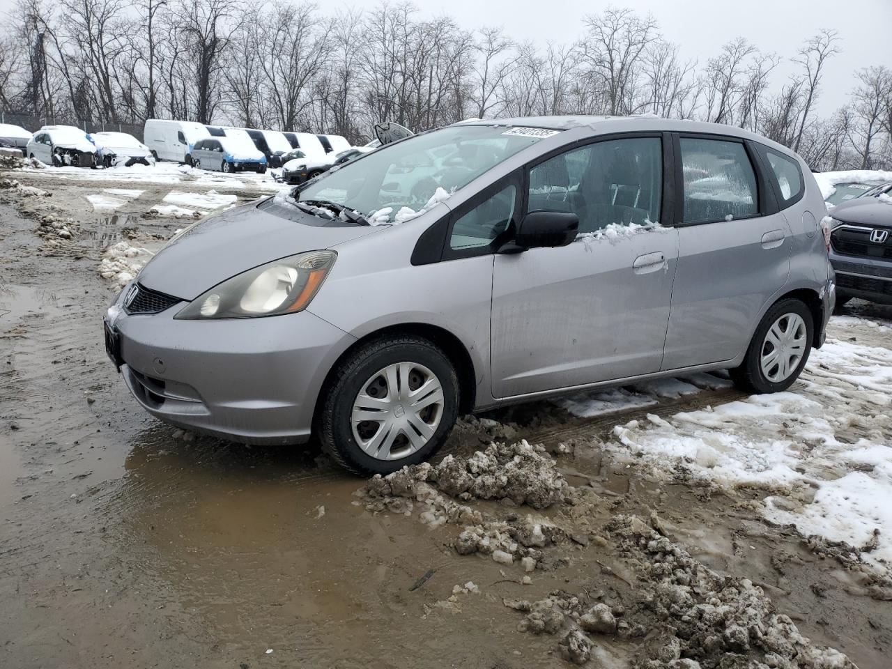2010 Honda Fit - Image 1