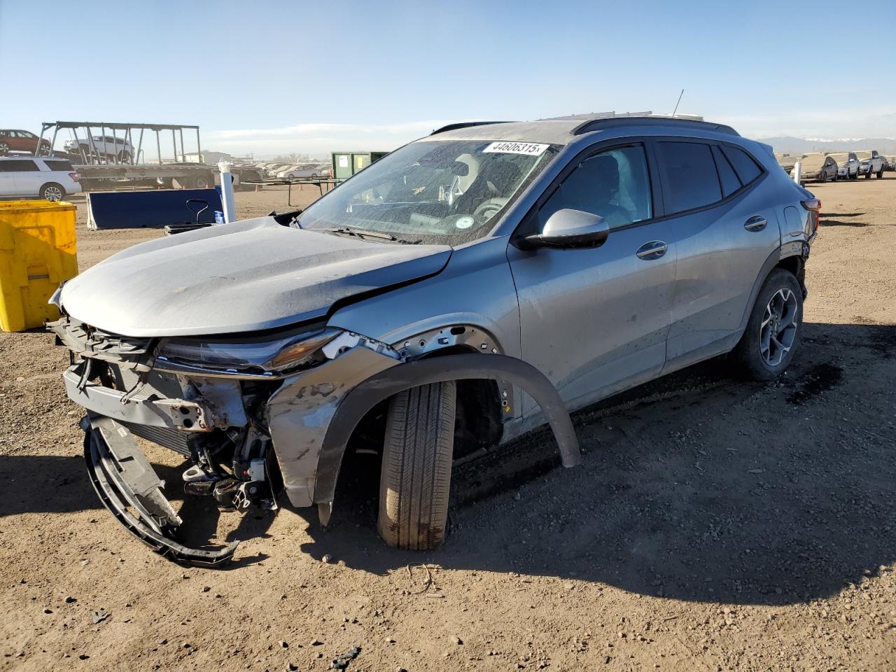 2024 Chevrolet Trax 1Lt იყიდება Brighton-ში, CO - Front End