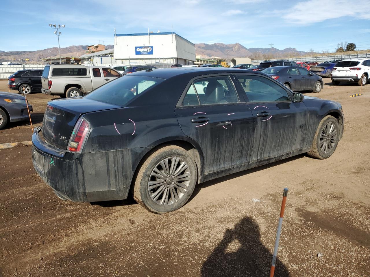 2014 Chrysler 300 - Image 3