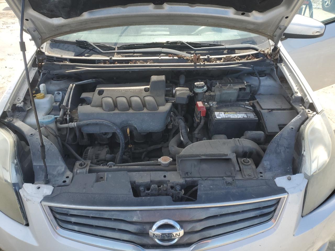 2012 Nissan Sentra - Image 11
