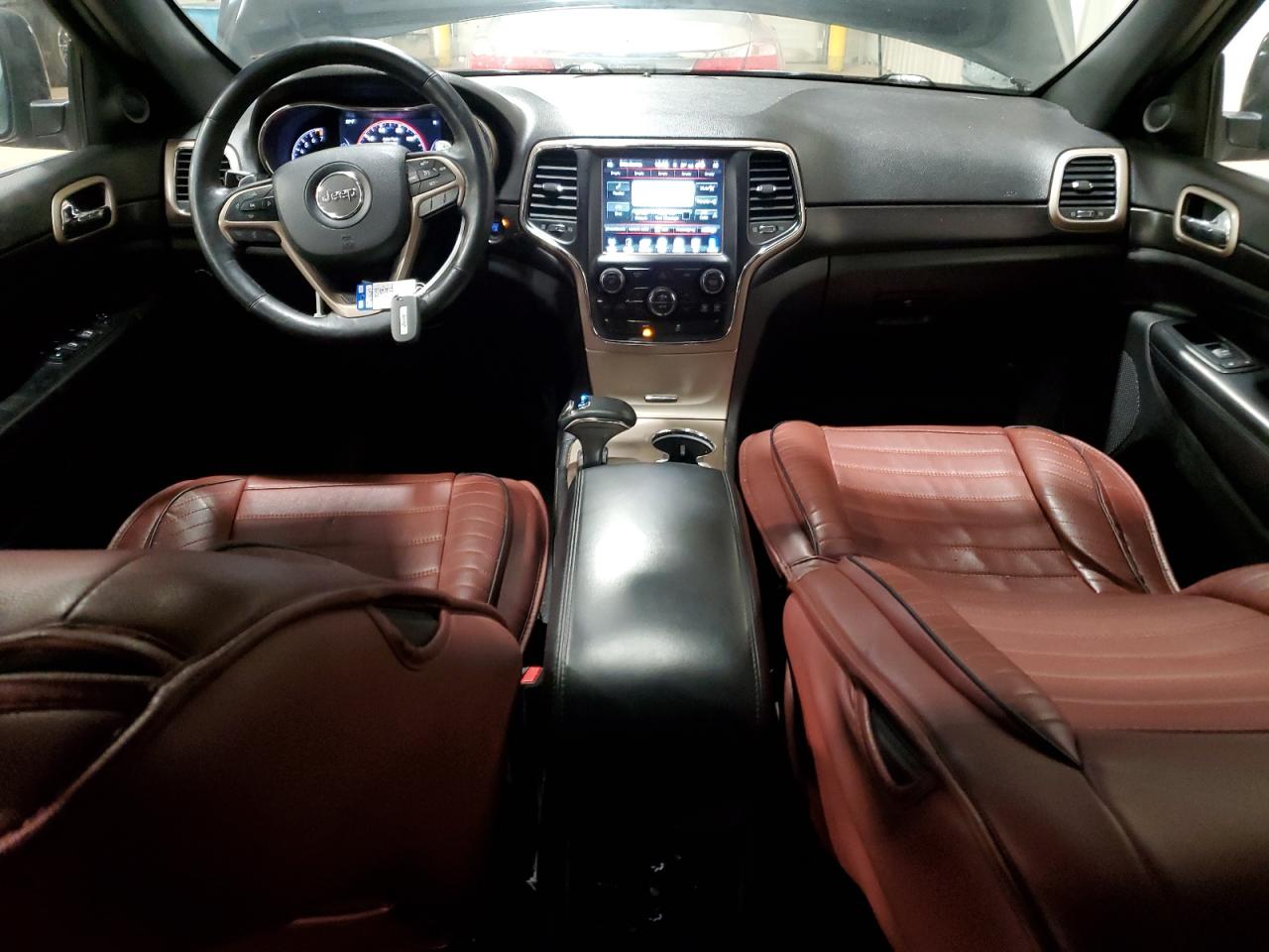 2014 Jeep Grand Cherokee - Image 8