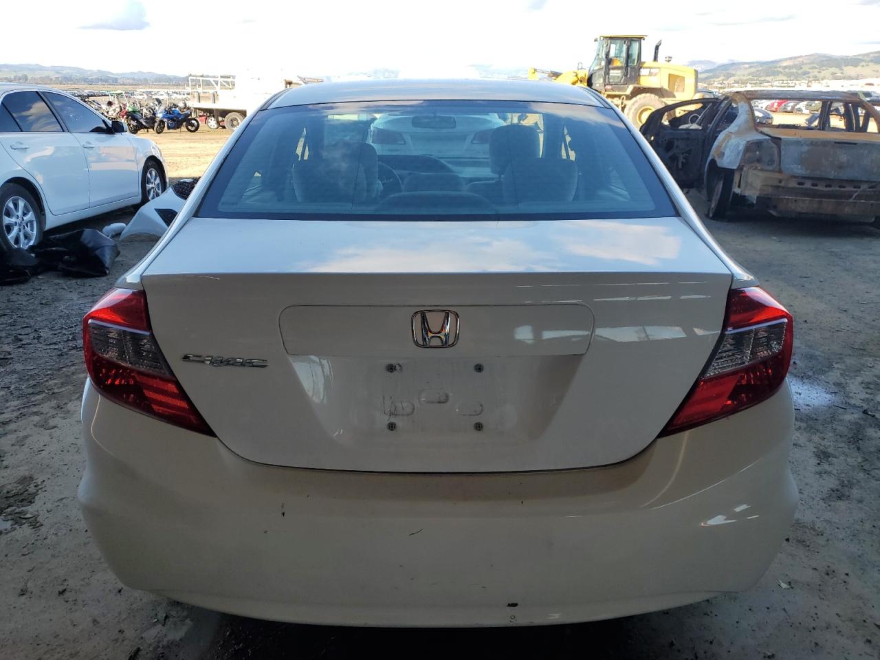 2012 Honda Civic - Image 6