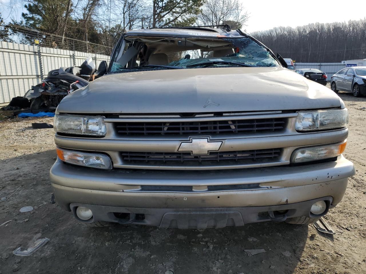 2001 Chevrolet Tahoe - Image 5
