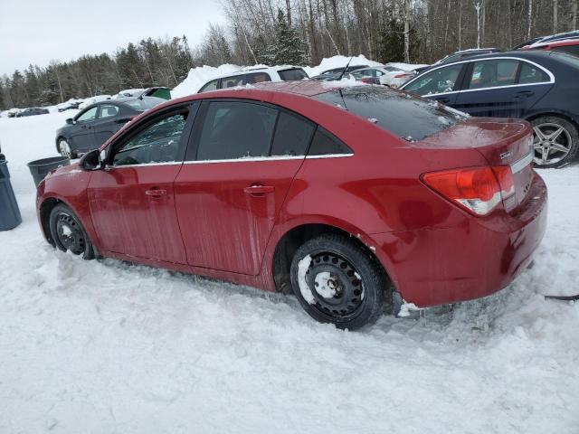 2013 CHEVROLET CRUZE LT