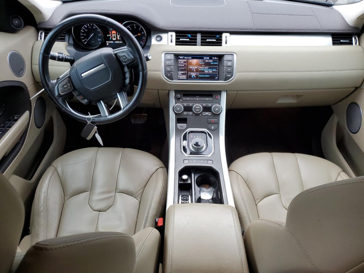 2013 Land Rover Range Rover - Image 8