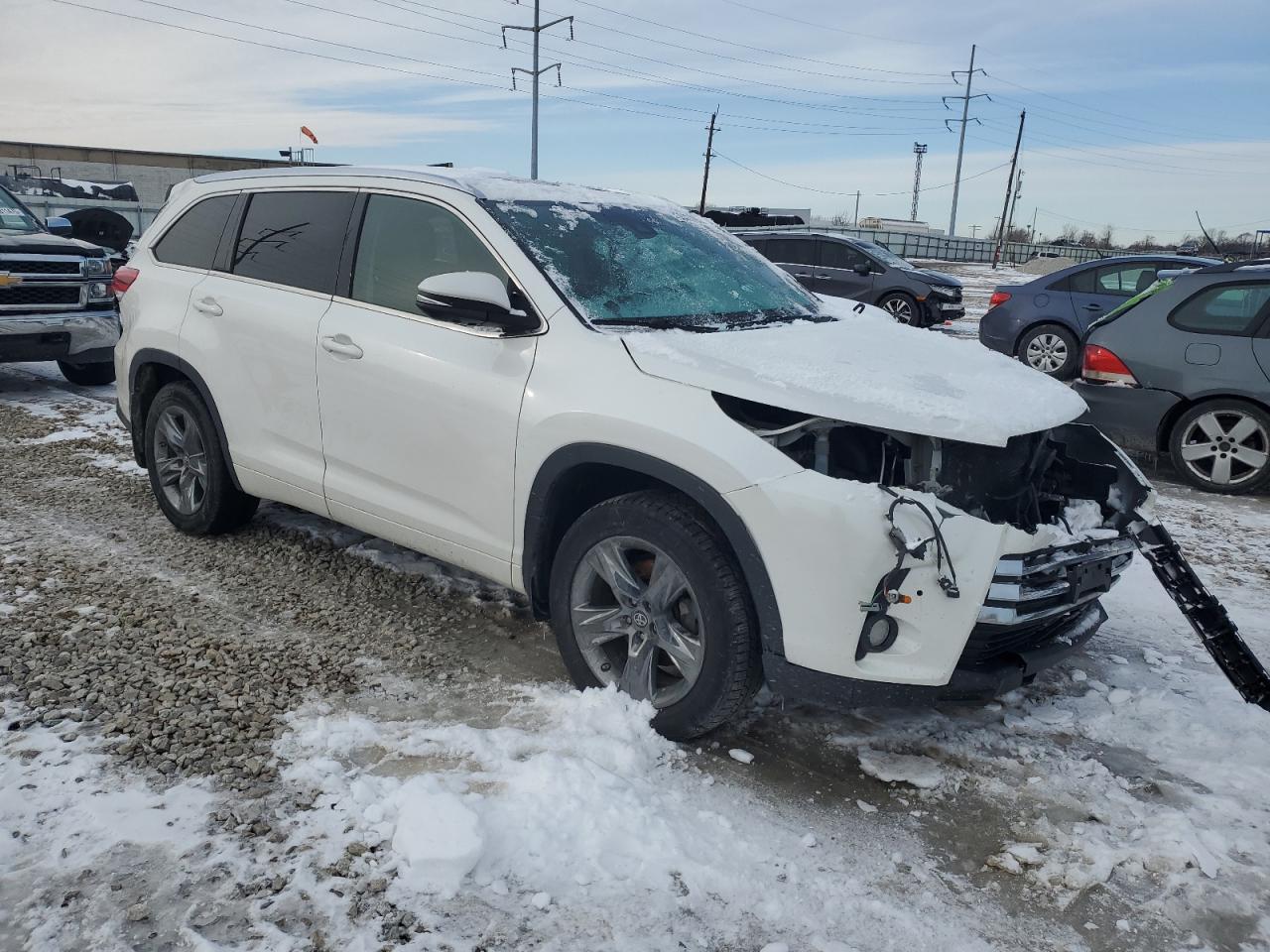2017 Toyota Highlander - Image 4