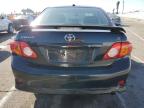 2010 Toyota Corolla Base продається в Van Nuys, CA - Front End