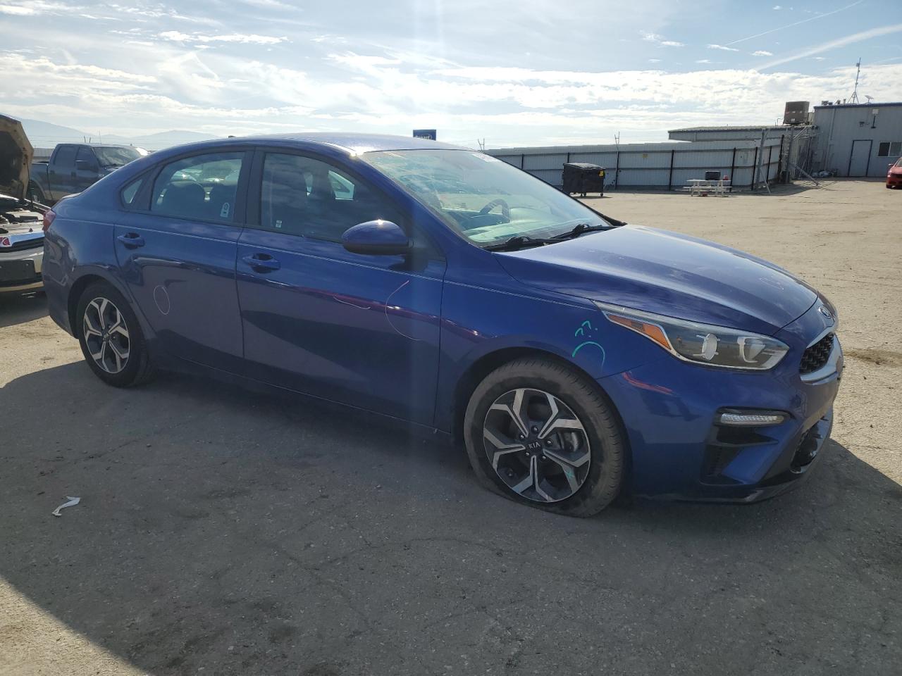 2021 Kia Forte - Image 4