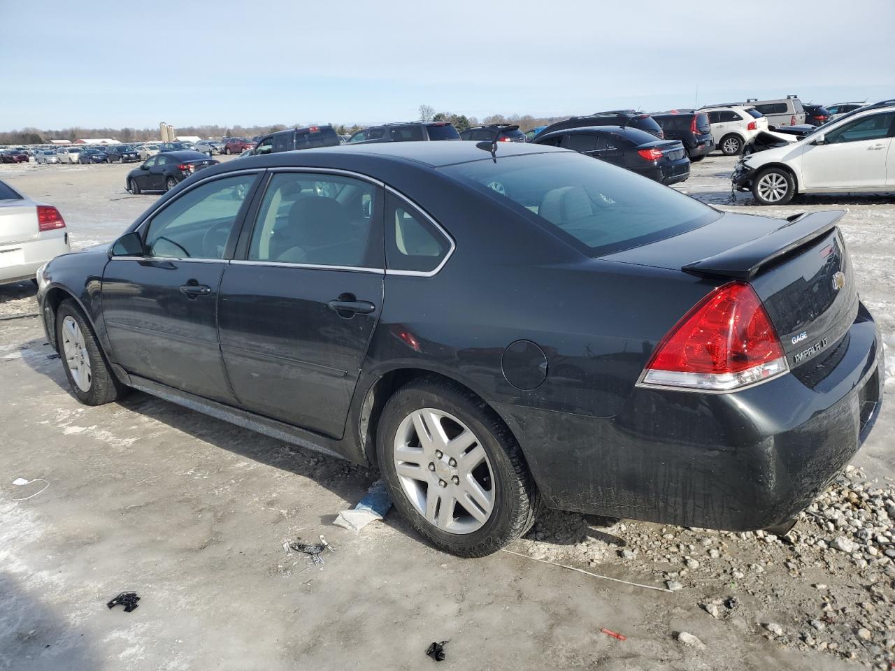 2013 Chevrolet Impala - Image 2