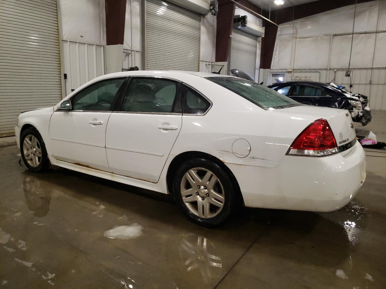 2011 Chevrolet Impala - Image 2