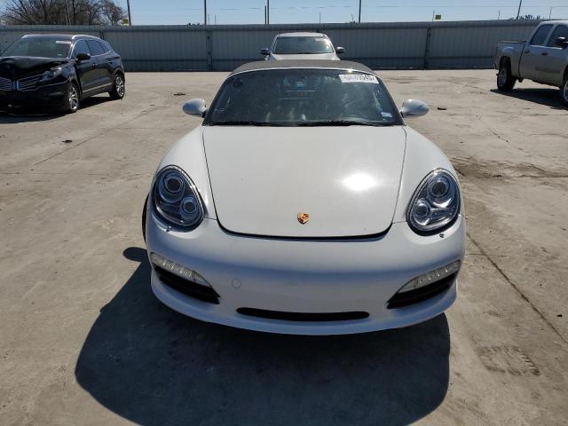 2009 PORSCHE BOXSTER S