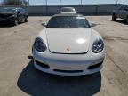 2009 PORSCHE BOXSTER S for sale at Copart TX - DALLAS SOUTH